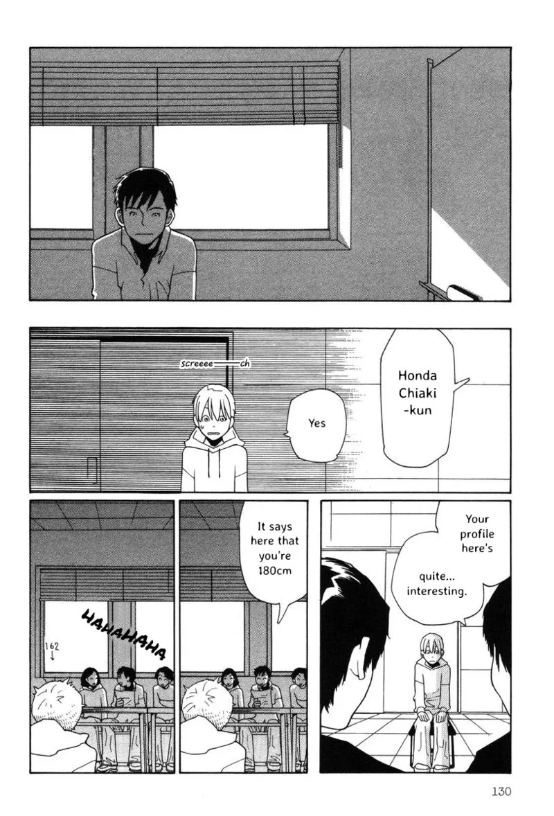 Shikii no Juunin Chapter 38 page 8