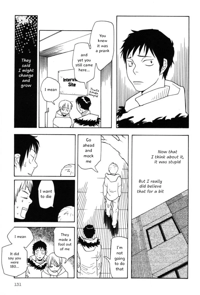 Shikii no Juunin Chapter 38 page 9