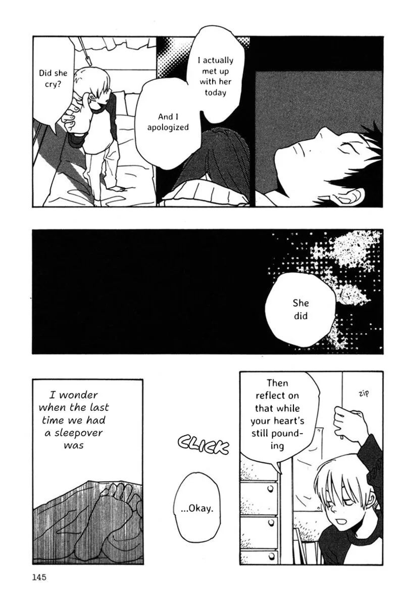 Shikii no Juunin Chapter 38 page 23