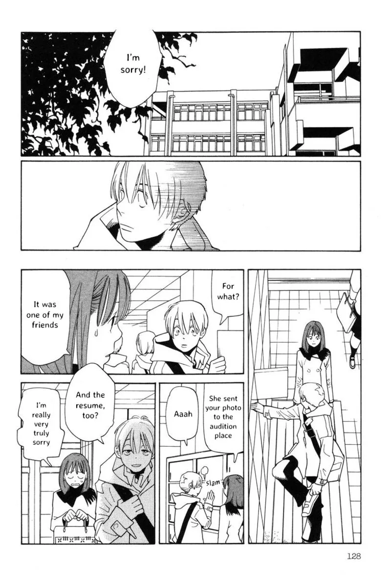Shikii no Juunin Chapter 38 page 6