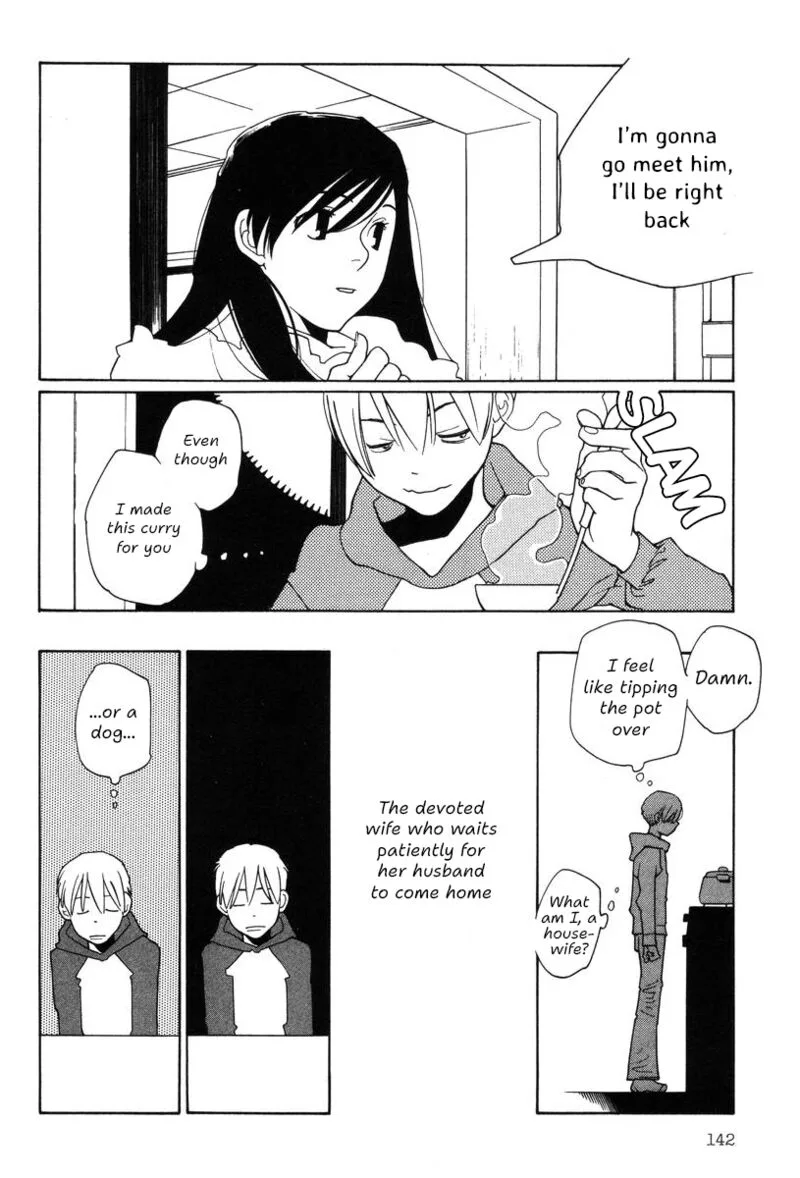 Shikii no Juunin Chapter 38 page 20