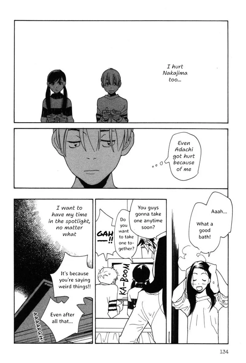 Shikii no Juunin Chapter 38 page 12