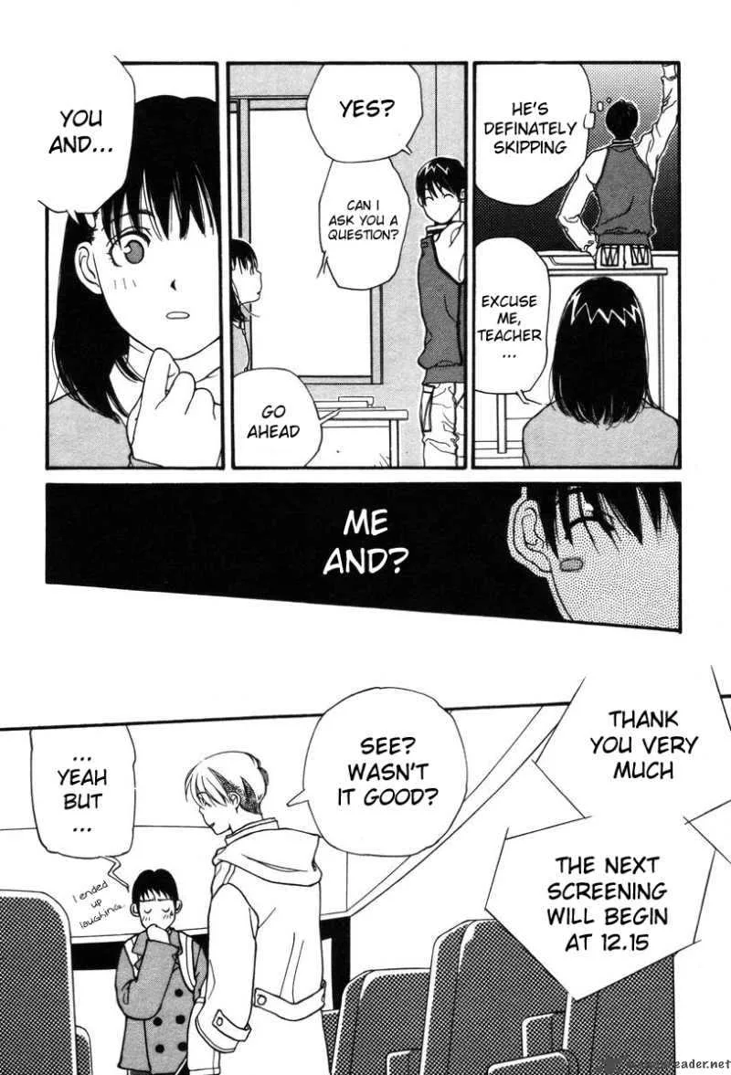 Shikii no Juunin Chapter 4 page 16