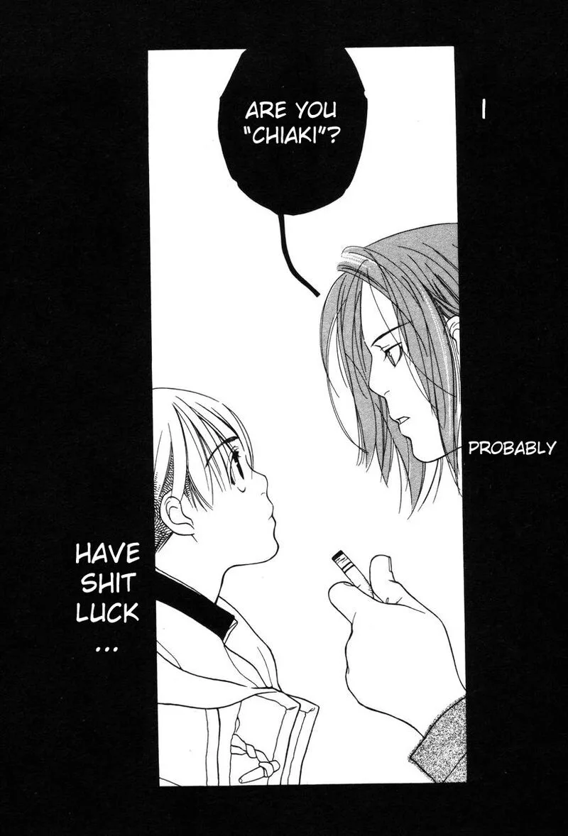 Shikii no Juunin Chapter 5 page 20