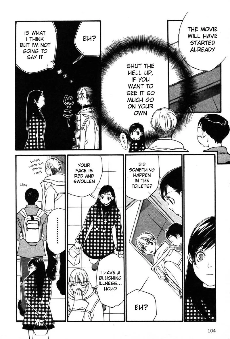 Shikii no Juunin Chapter 5 page 6