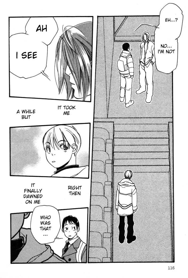 Shikii no Juunin Chapter 5 page 18