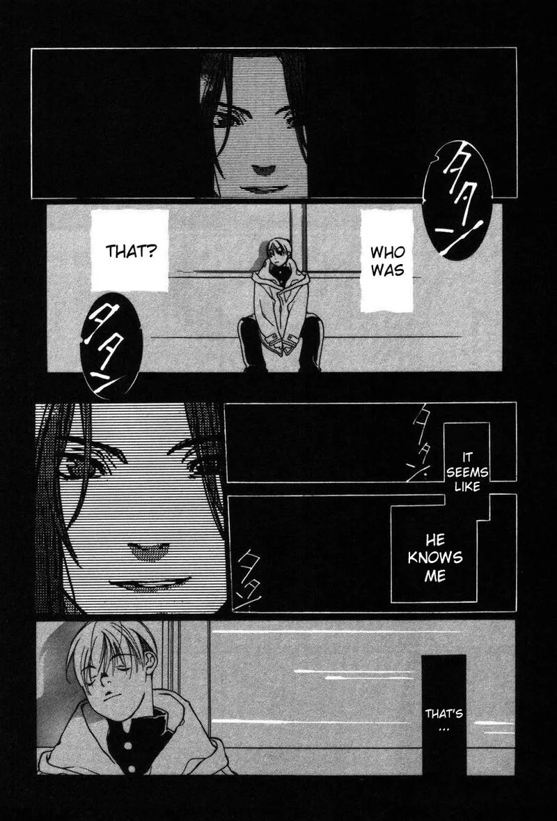 Shikii no Juunin Chapter 6 page 3
