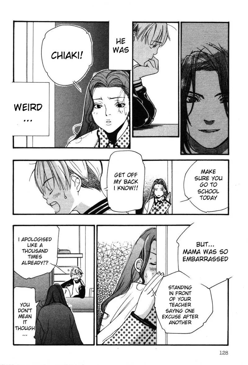 Shikii no Juunin Chapter 6 page 6