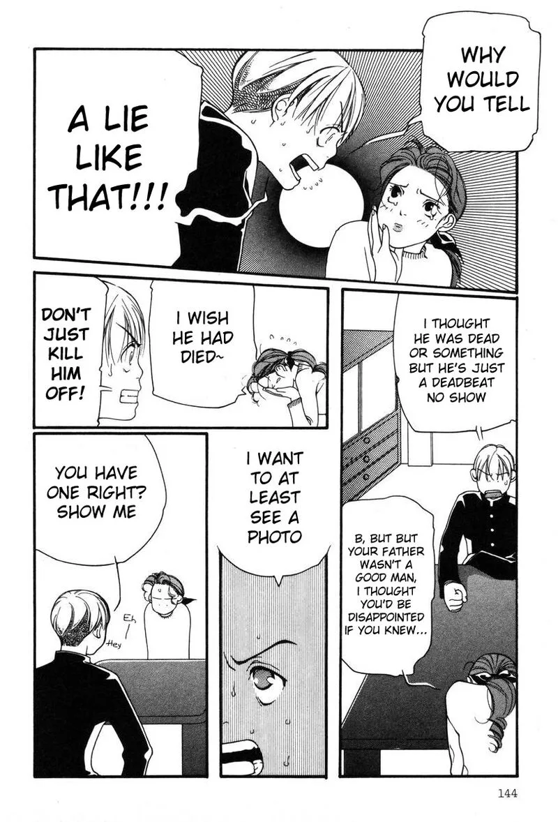 Shikii no Juunin Chapter 6 page 22