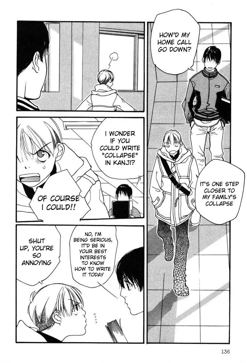 Shikii no Juunin Chapter 6 page 14