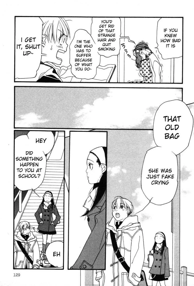 Shikii no Juunin Chapter 6 page 7