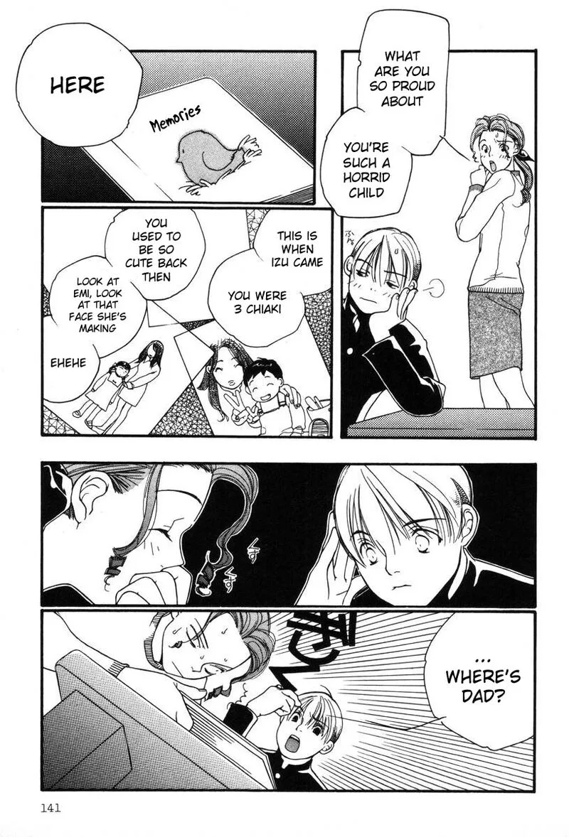 Shikii no Juunin Chapter 6 page 19