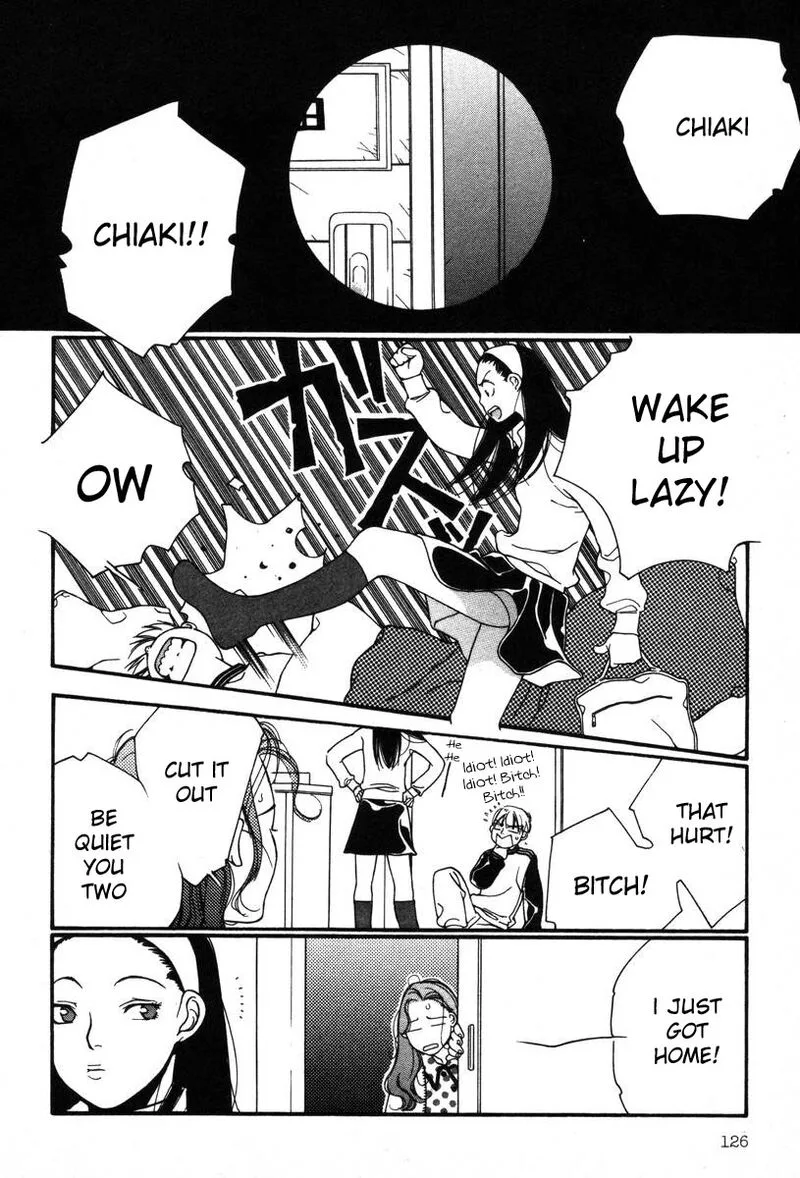 Shikii no Juunin Chapter 6 page 4