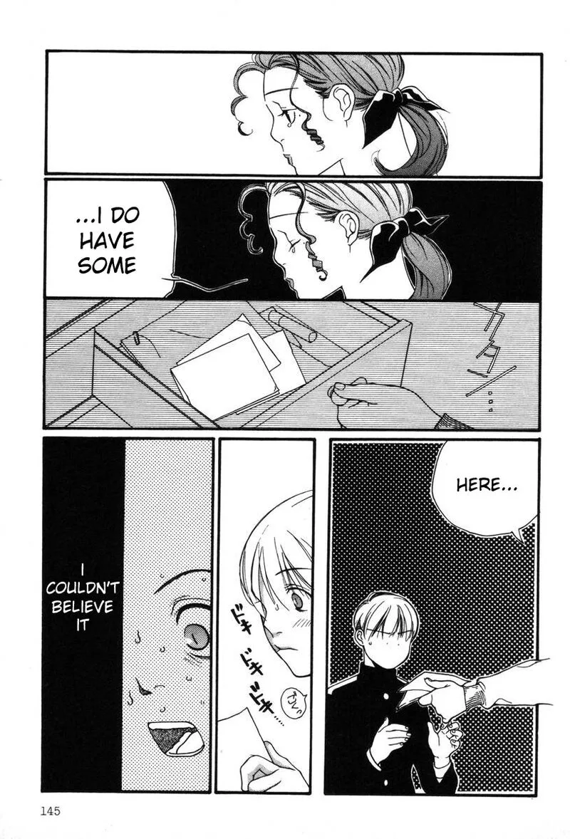 Shikii no Juunin Chapter 6 page 23