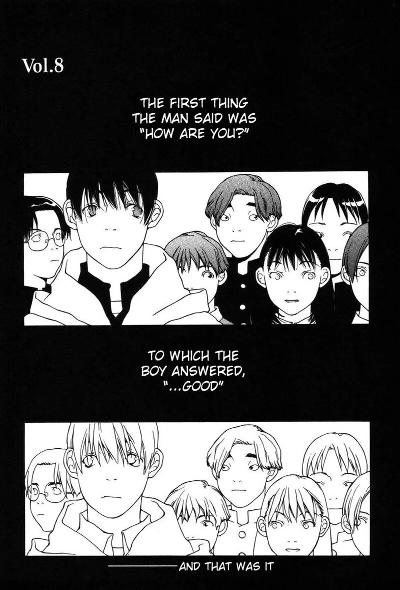Shikii no Juunin Chapter 8 page 1