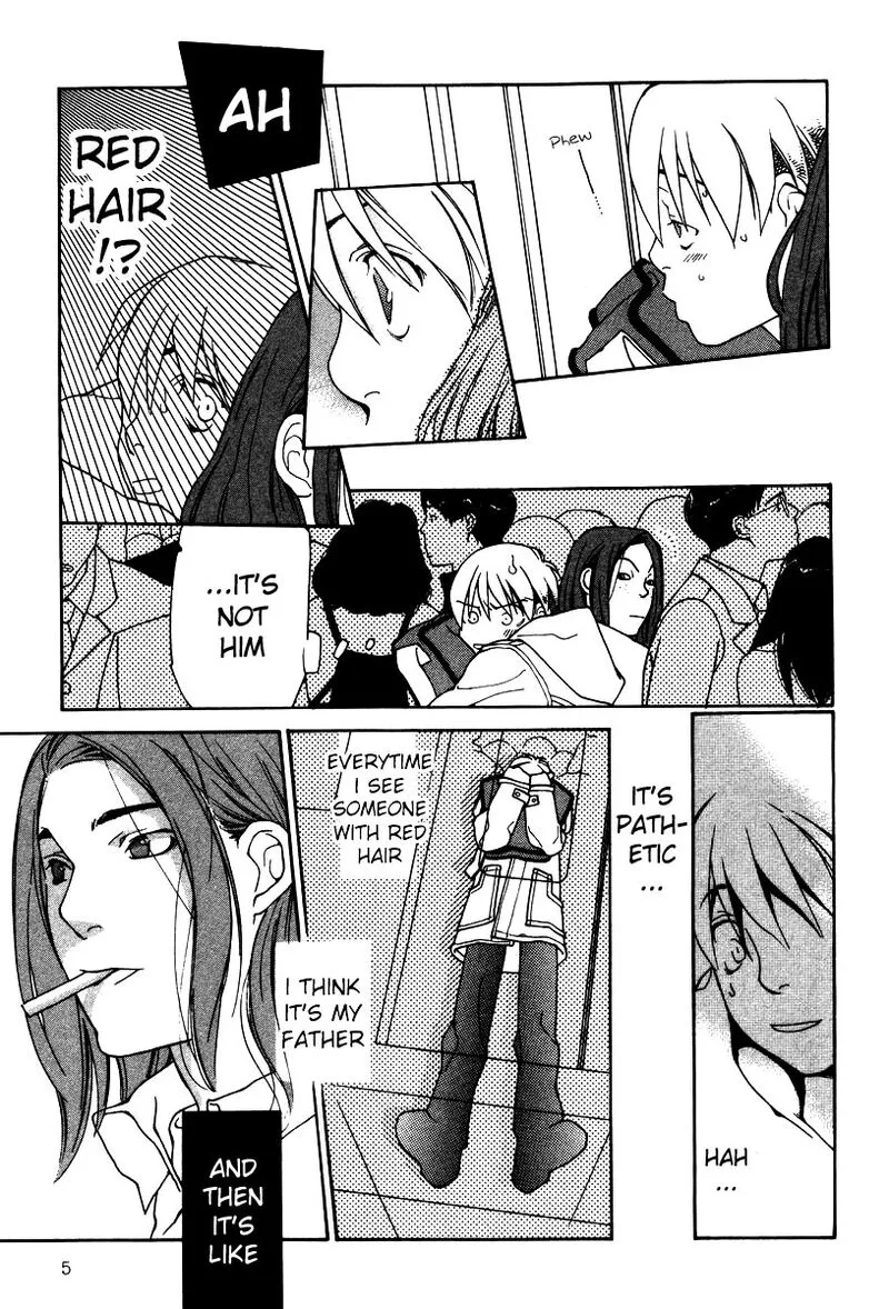 Shikii no Juunin Chapter 9 page 7