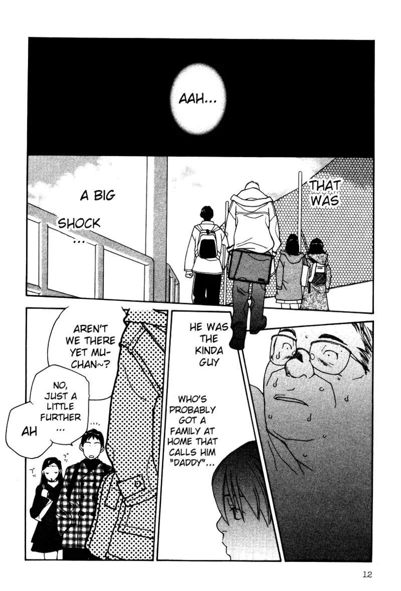 Shikii no Juunin Chapter 9 page 14
