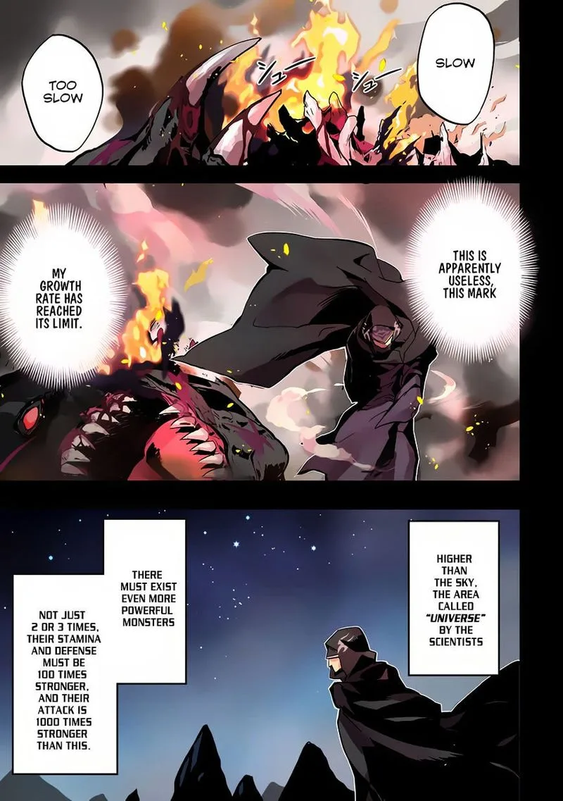 Shikkaku Mon no Saikyou Kenja Chapter 1 page 3