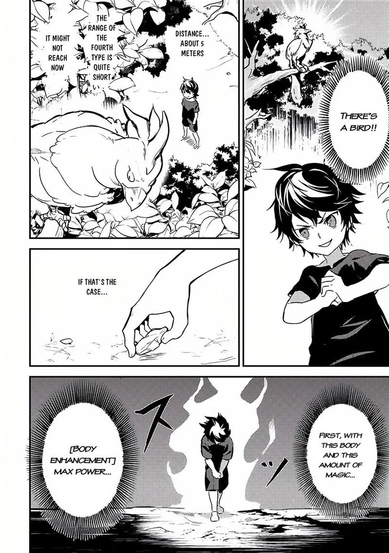 Shikkaku Mon no Saikyou Kenja Chapter 1 page 24