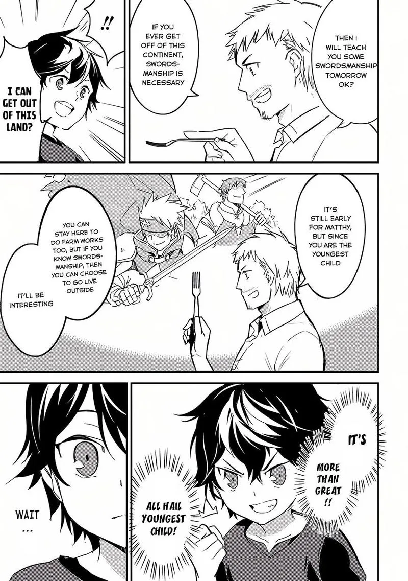 Shikkaku Mon no Saikyou Kenja Chapter 1 page 33