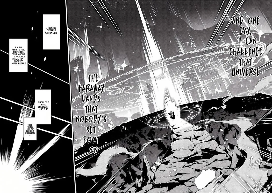 Shikkaku Mon no Saikyou Kenja Chapter 1 page 6