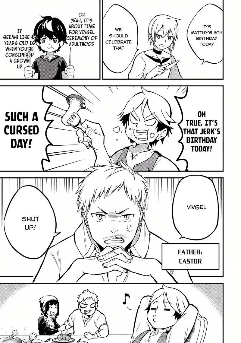 Shikkaku Mon no Saikyou Kenja Chapter 1 page 29