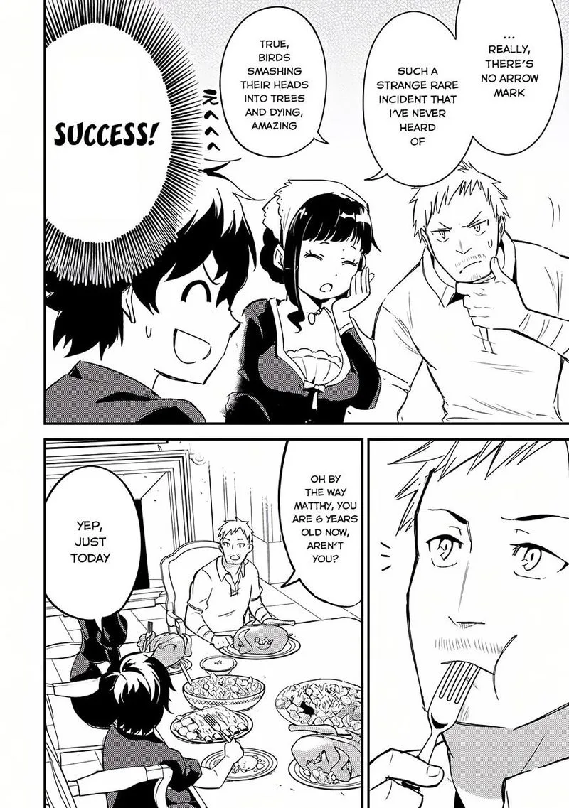 Shikkaku Mon no Saikyou Kenja Chapter 1 page 32