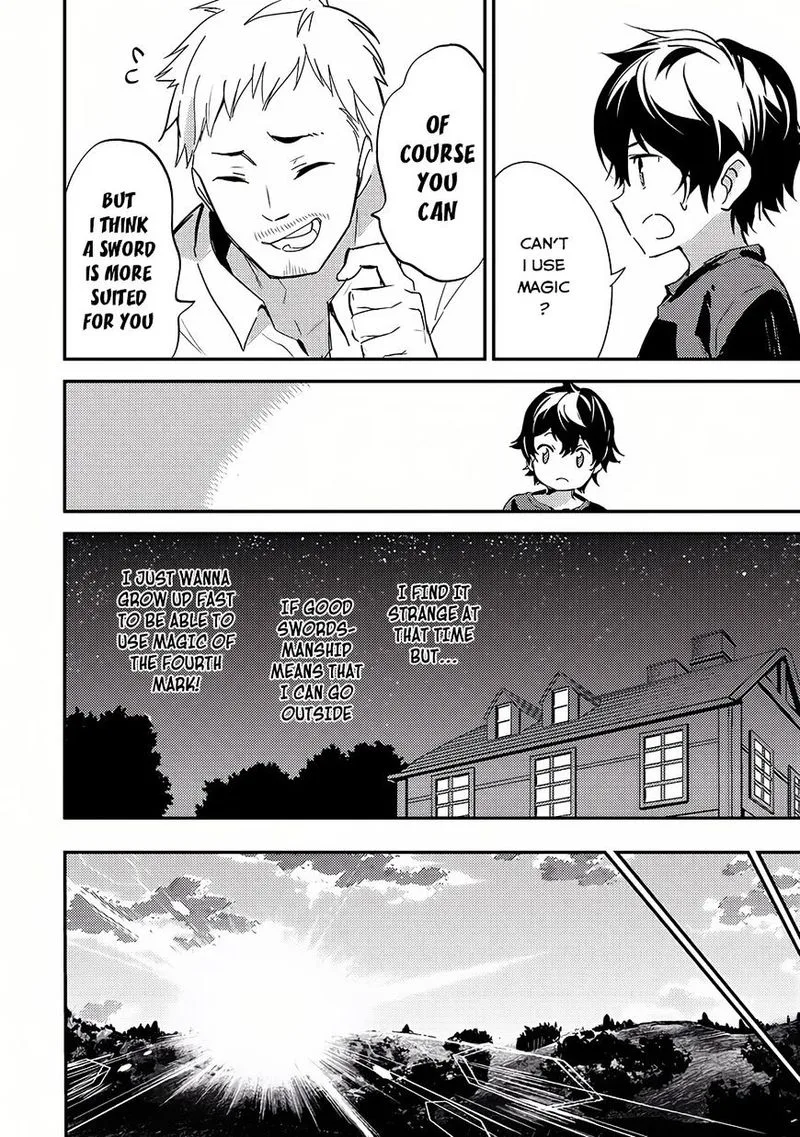 Shikkaku Mon no Saikyou Kenja Chapter 1 page 34