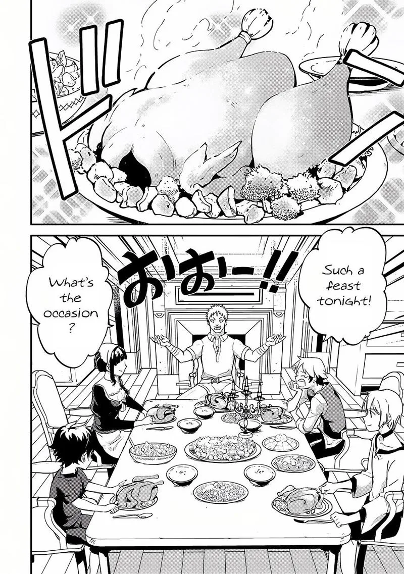 Shikkaku Mon no Saikyou Kenja Chapter 1 page 28