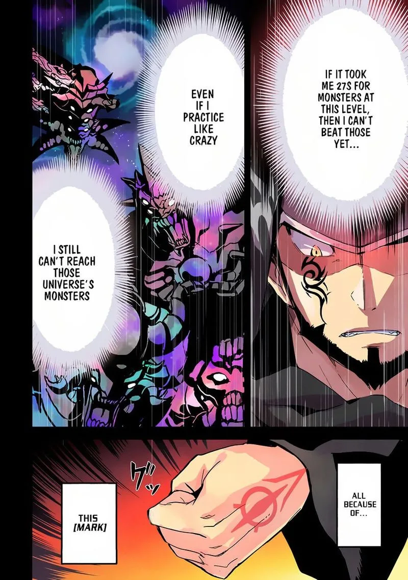 Shikkaku Mon no Saikyou Kenja Chapter 1 page 4