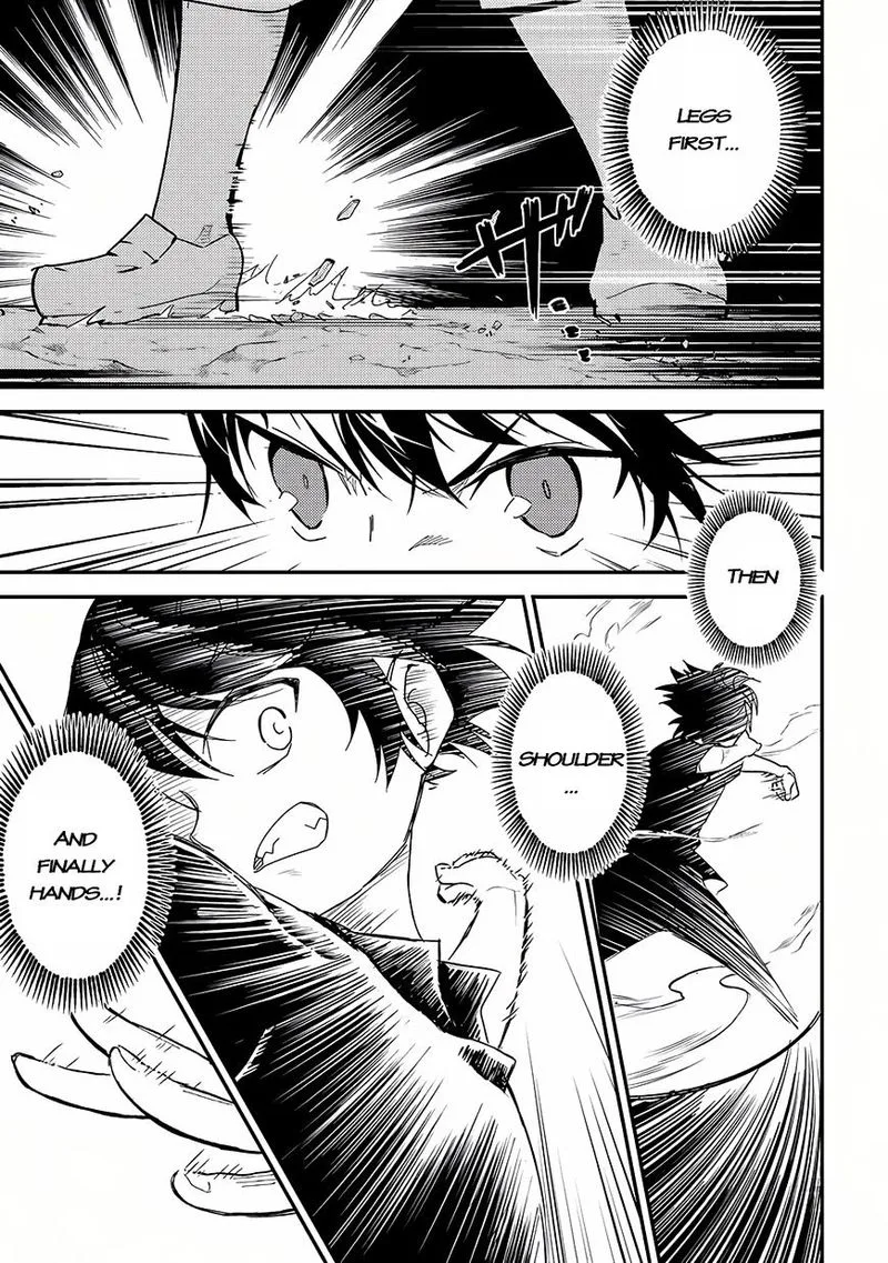 Shikkaku Mon no Saikyou Kenja Chapter 1 page 25
