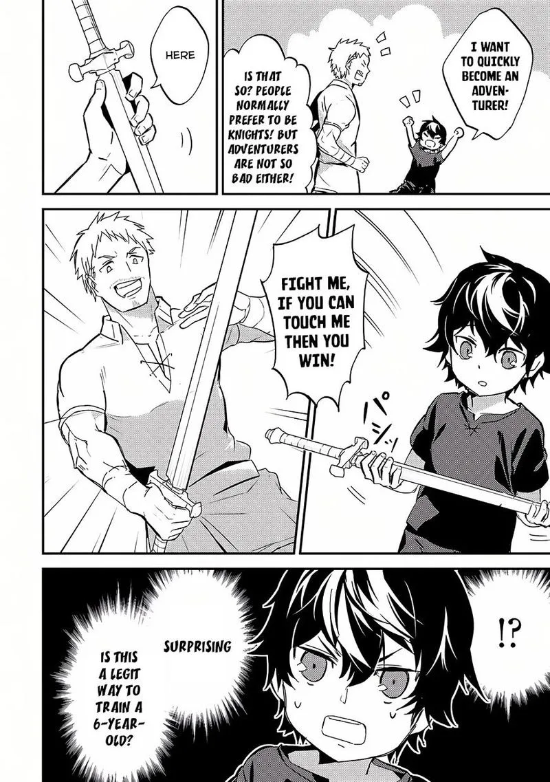 Shikkaku Mon no Saikyou Kenja Chapter 1 page 36