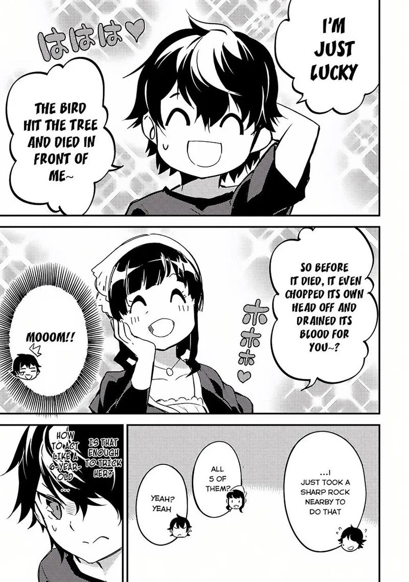 Shikkaku Mon no Saikyou Kenja Chapter 1 page 31