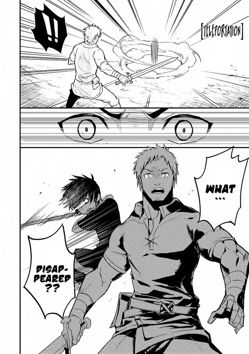 Shikkaku Mon no Saikyou Kenja Chapter 1 page 40