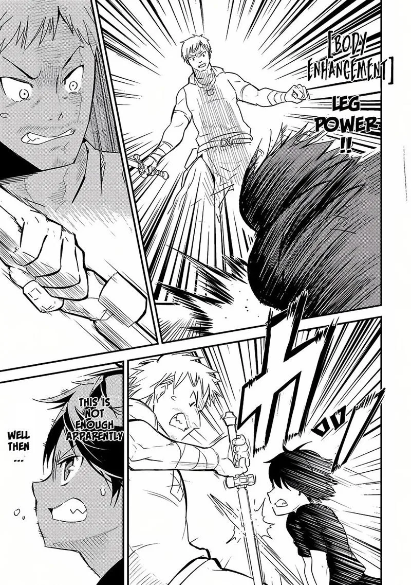 Shikkaku Mon no Saikyou Kenja Chapter 1 page 39