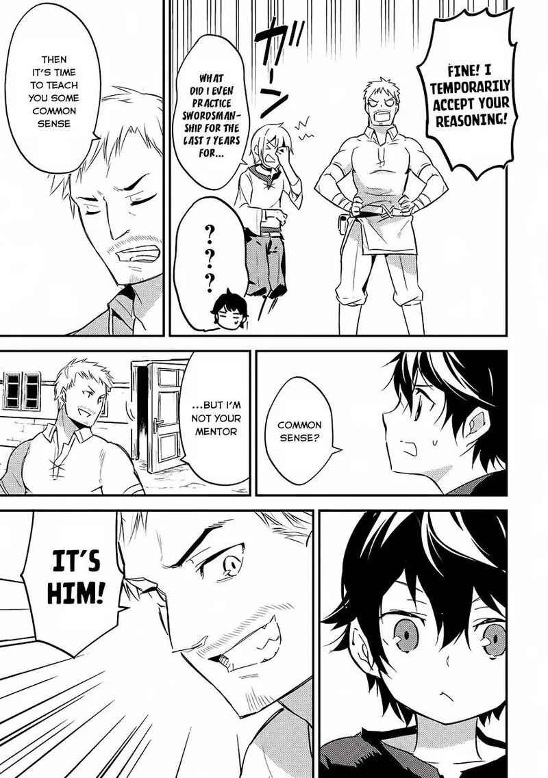 Shikkaku Mon no Saikyou Kenja Chapter 1 page 45