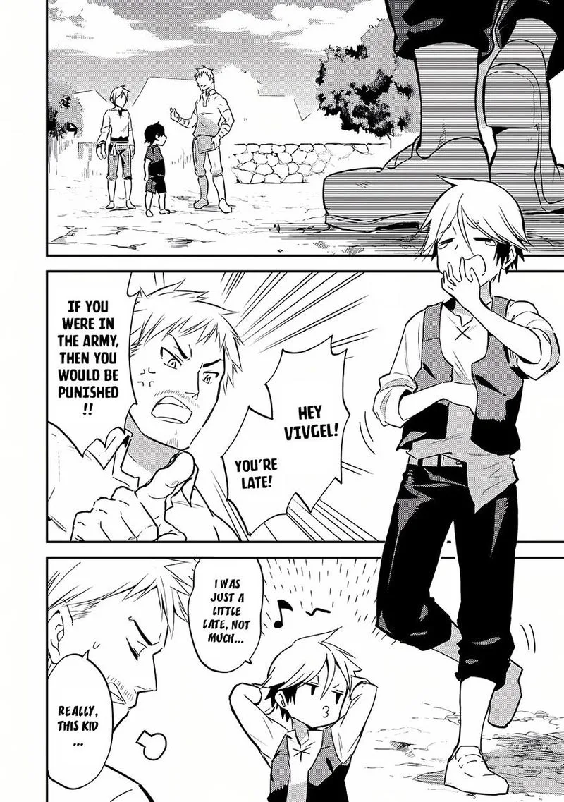 Shikkaku Mon no Saikyou Kenja Chapter 1 page 46