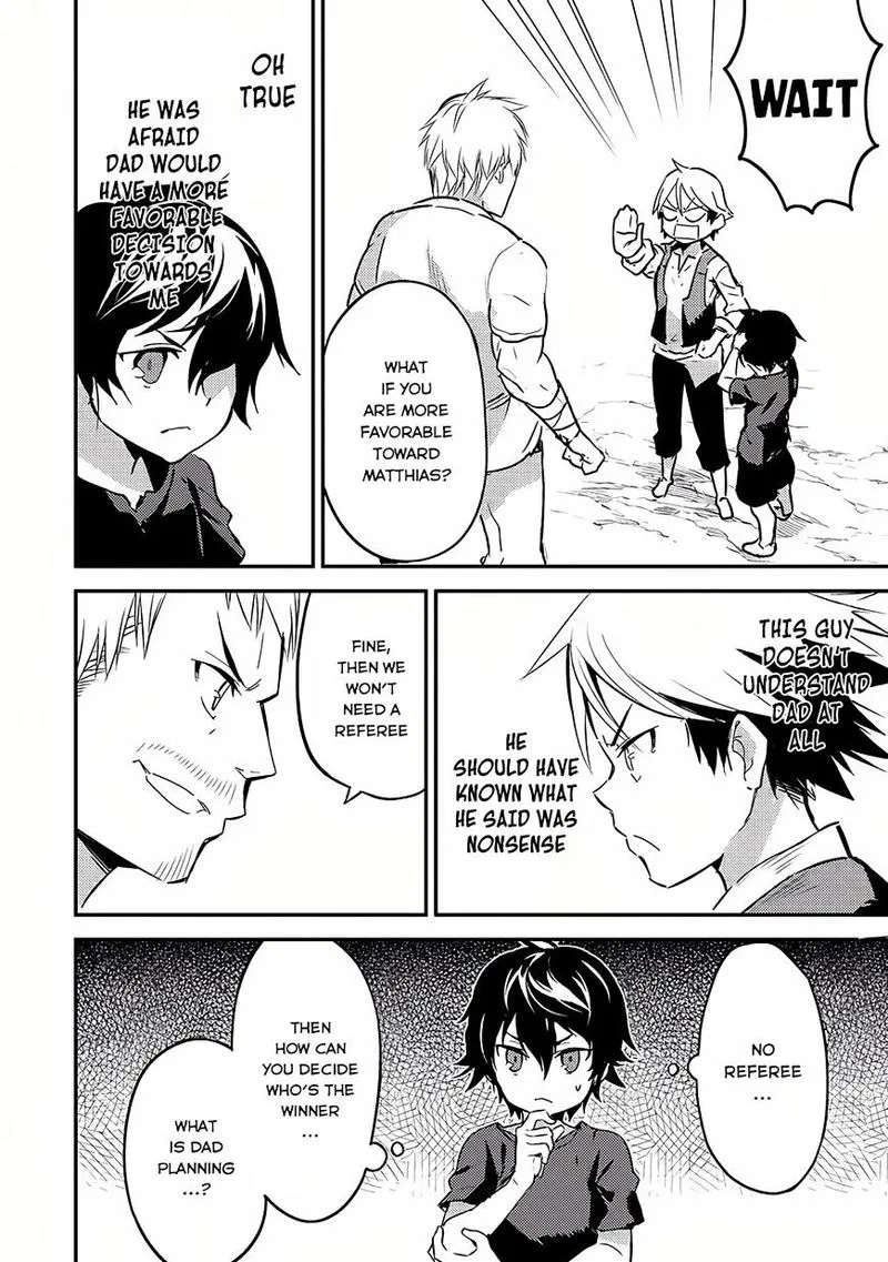 Shikkaku Mon no Saikyou Kenja Chapter 1 page 48