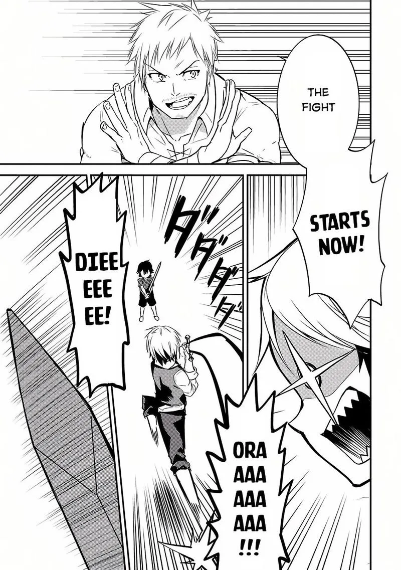 Shikkaku Mon no Saikyou Kenja Chapter 1 page 51