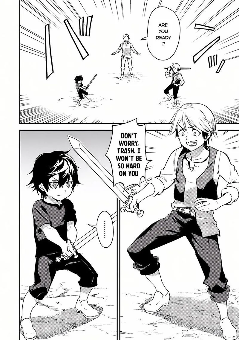 Shikkaku Mon no Saikyou Kenja Chapter 1 page 50