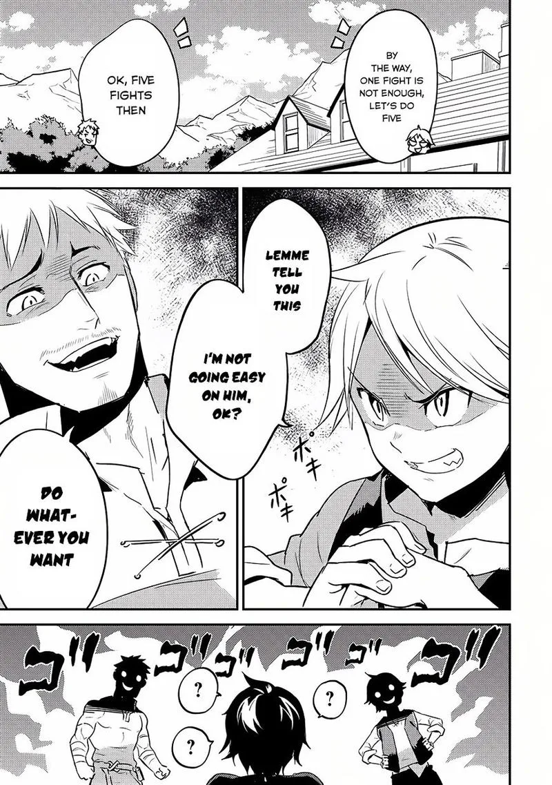 Shikkaku Mon no Saikyou Kenja Chapter 1 page 49