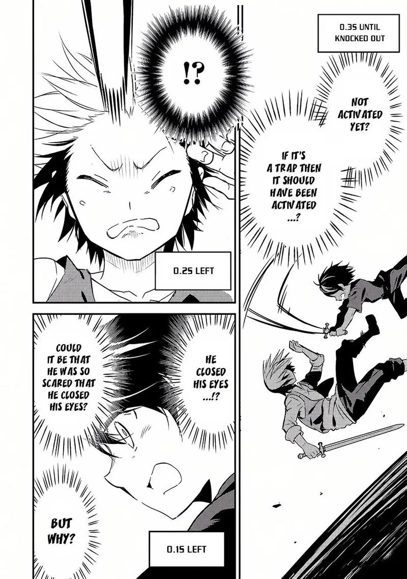 Shikkaku Mon no Saikyou Kenja Chapter 1 page 56