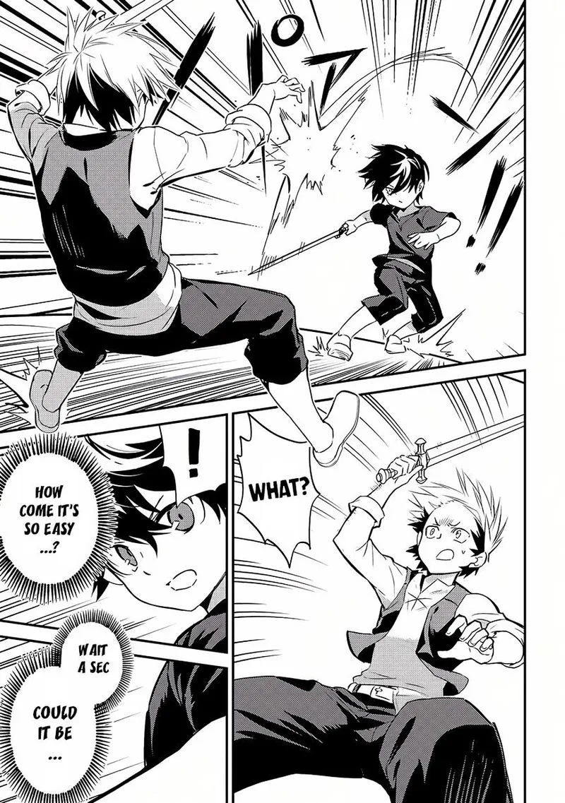 Shikkaku Mon no Saikyou Kenja Chapter 1 page 53