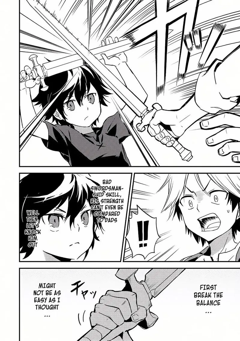 Shikkaku Mon no Saikyou Kenja Chapter 1 page 52