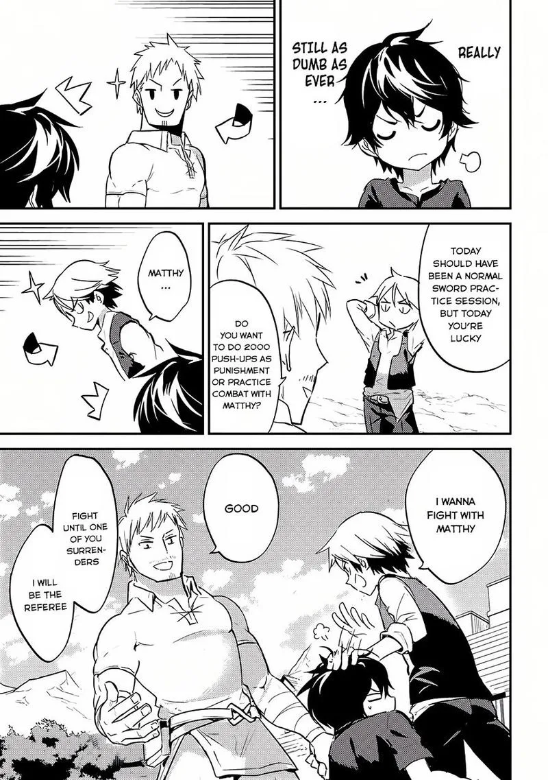 Shikkaku Mon no Saikyou Kenja Chapter 1 page 47
