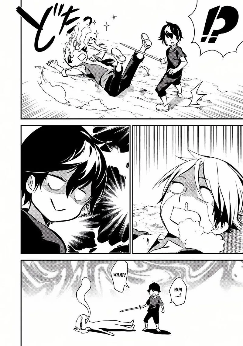 Shikkaku Mon no Saikyou Kenja Chapter 1 page 60