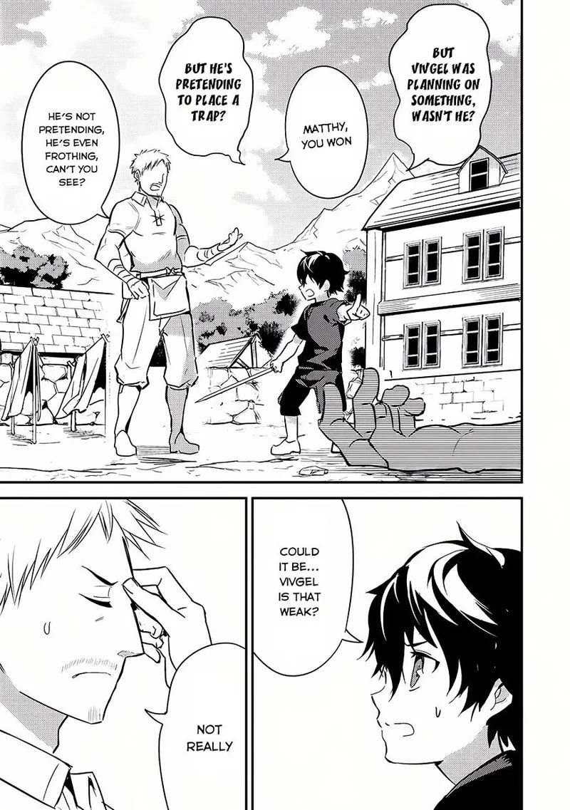 Shikkaku Mon no Saikyou Kenja Chapter 1 page 61