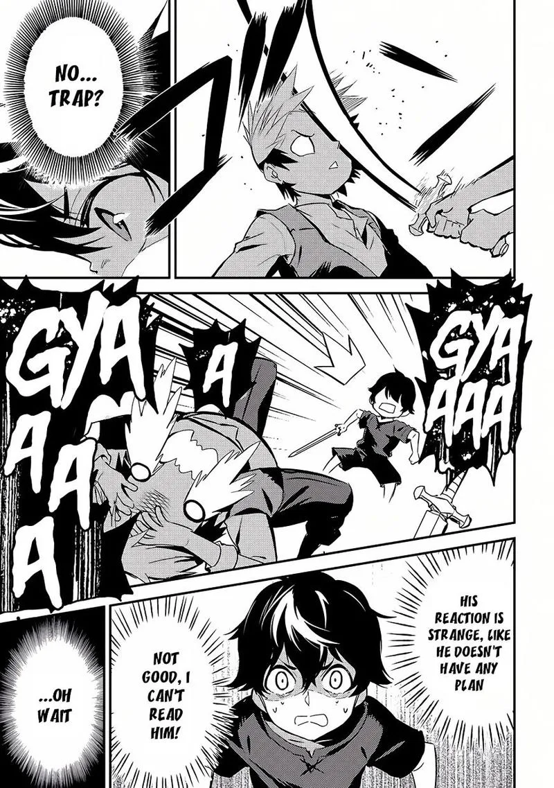 Shikkaku Mon no Saikyou Kenja Chapter 1 page 57