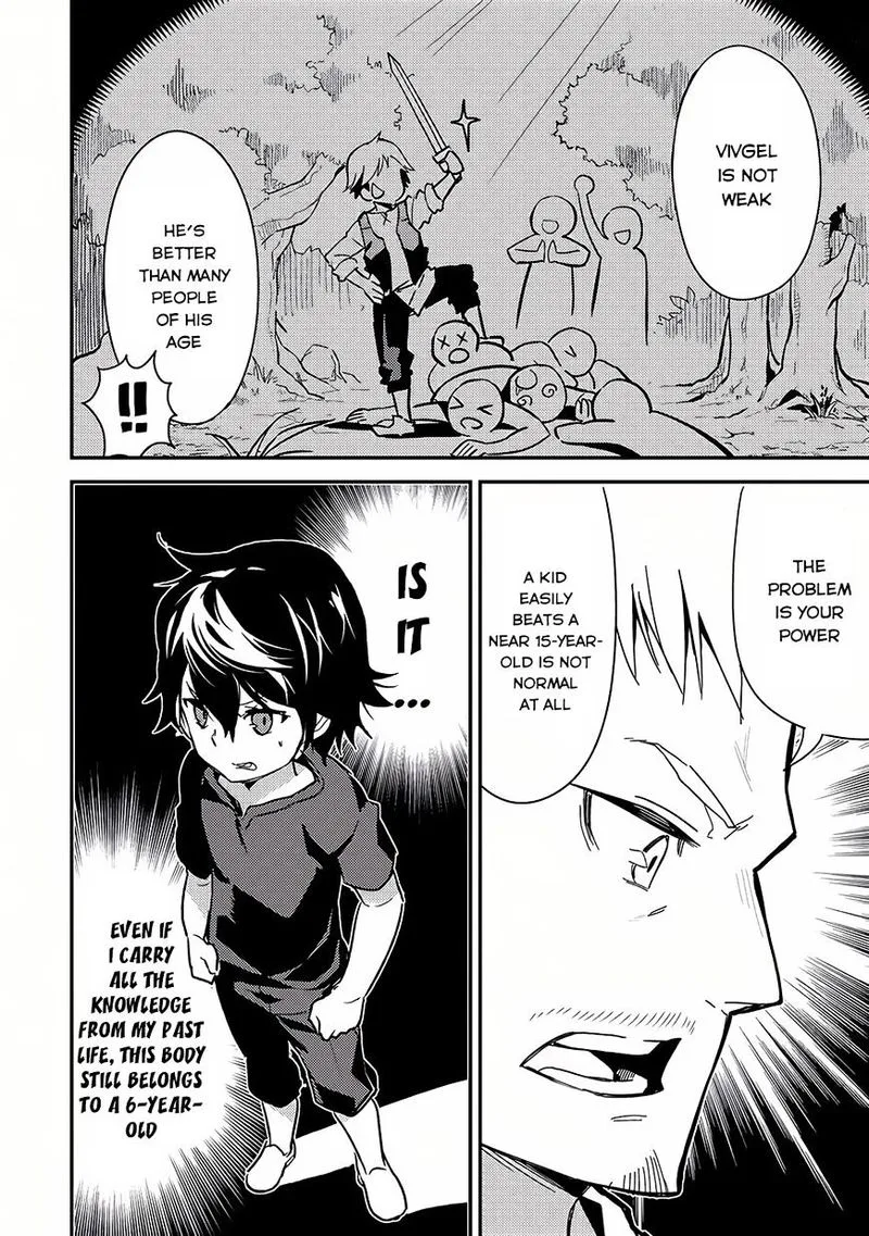Shikkaku Mon no Saikyou Kenja Chapter 1 page 62