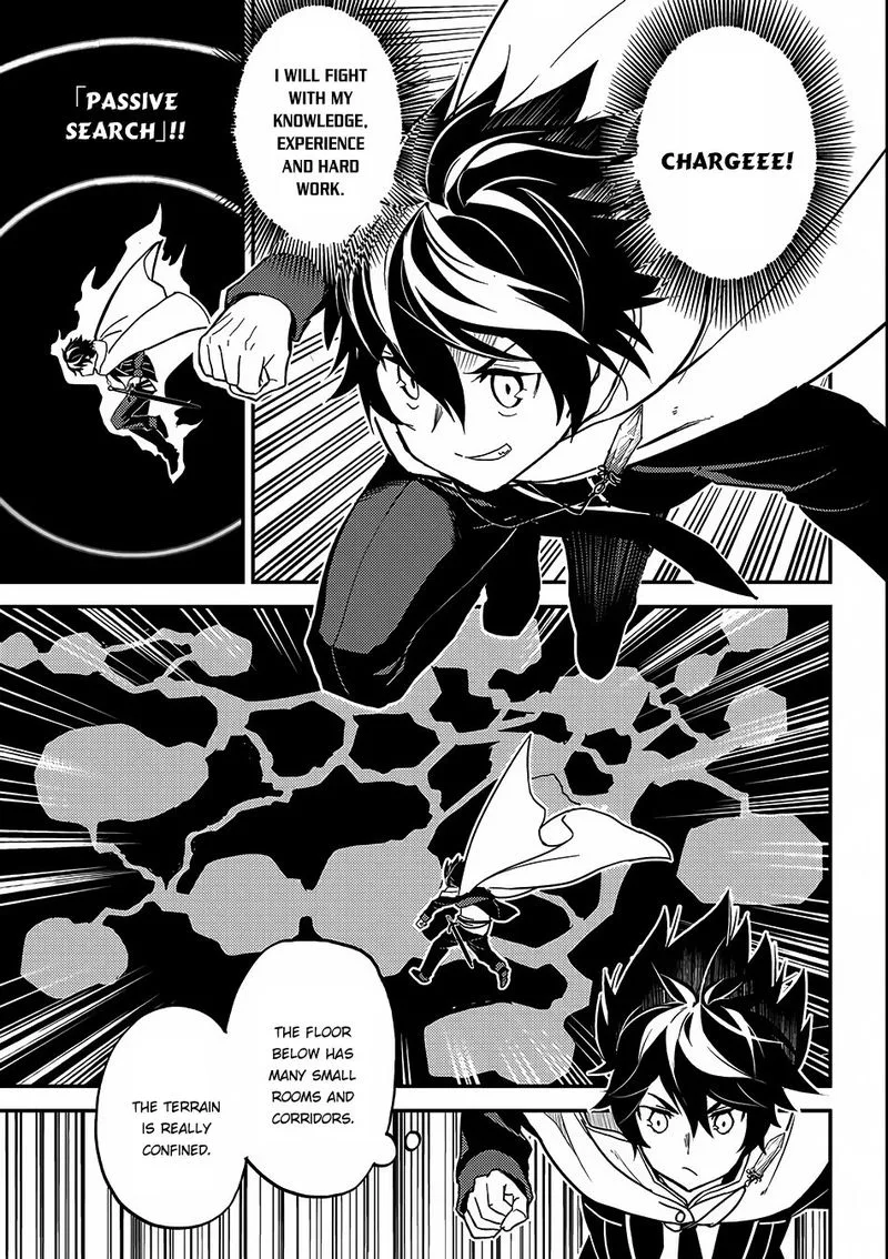 Shikkaku Mon no Saikyou Kenja Chapter 10 page 12